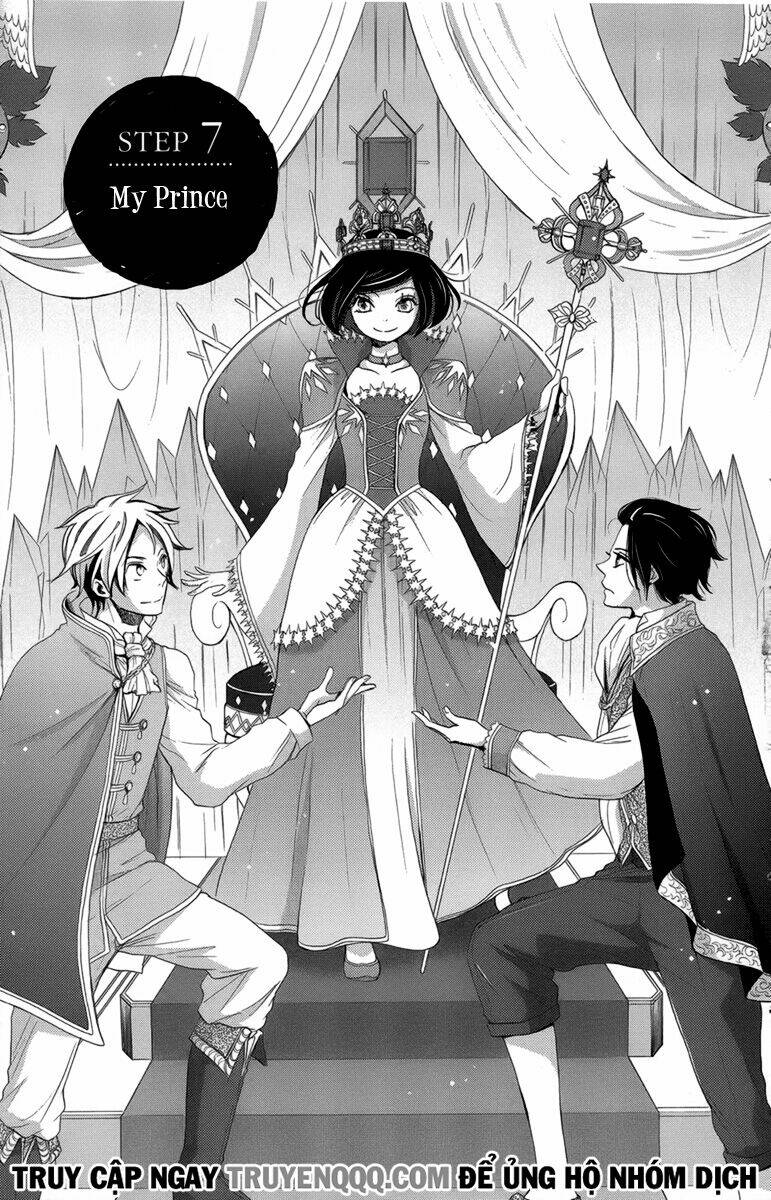 Koori no Joou chapter 7.1 6