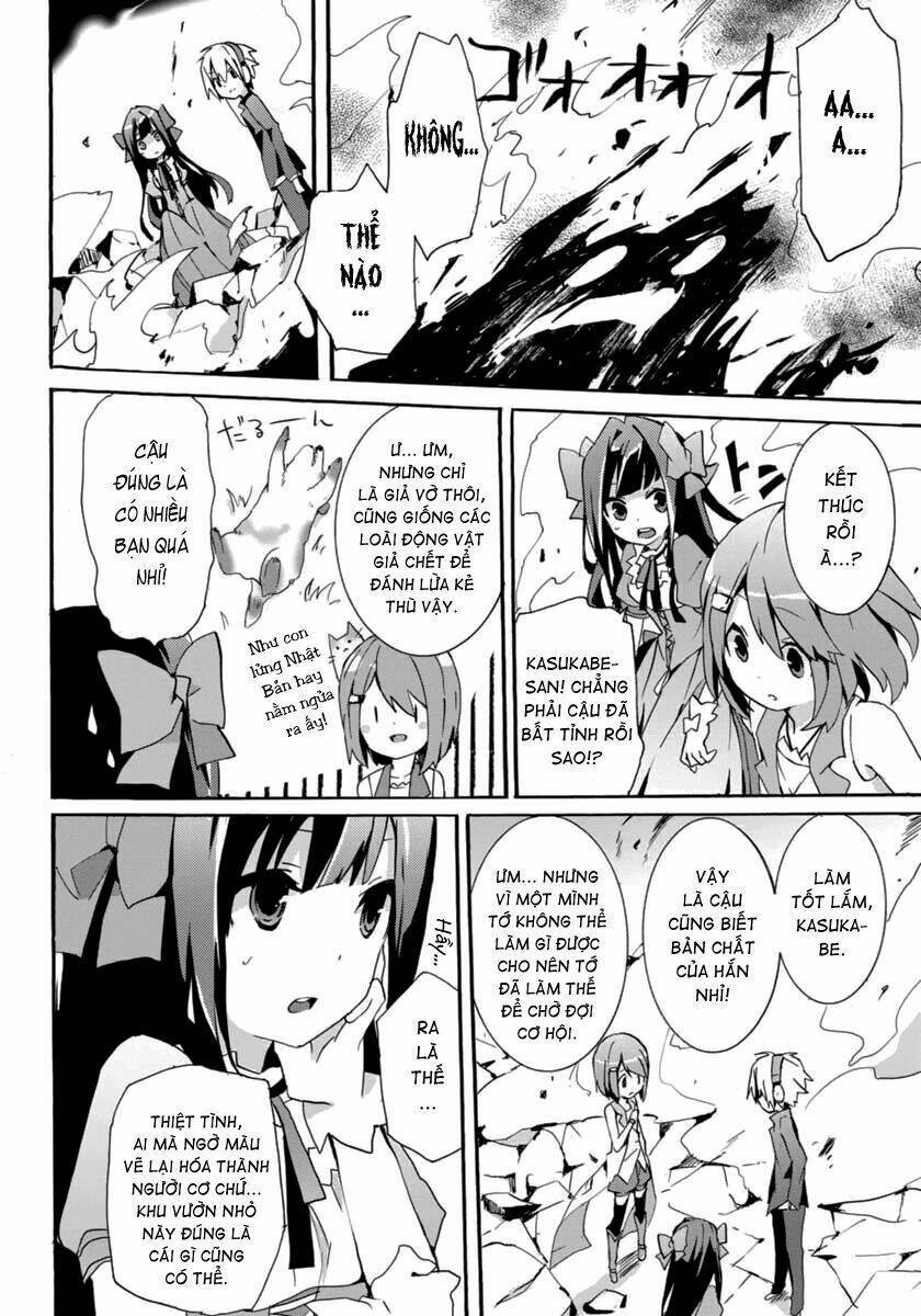 hình như những đứa trẻ rắc rối đó đến từ thế giới khác thì phải? z chapter 5 21