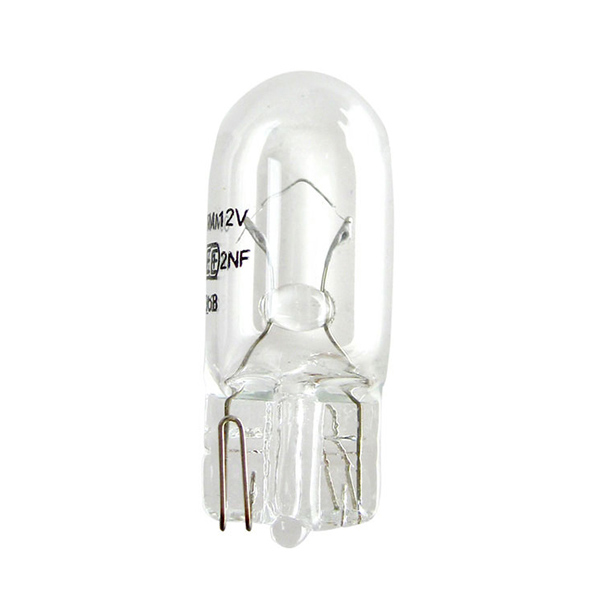 Bộ 10 bóng đèn xi nhan ô tô W5W 12V