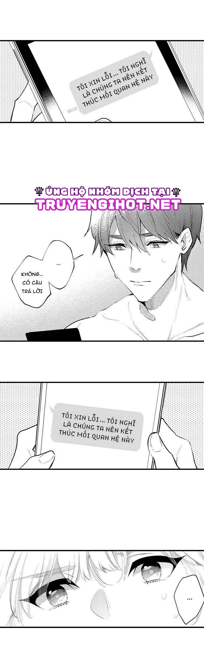 Sakuraba-Kun Bị Ám Ảnh Với Tình Dục chapter 22 - Trang 4
