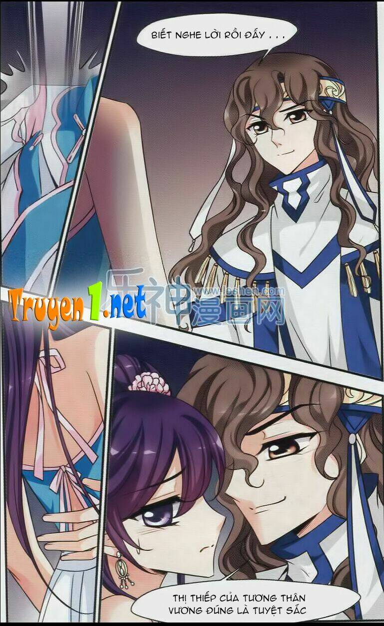 phi đãi nghiên tuyết chapter 83 22