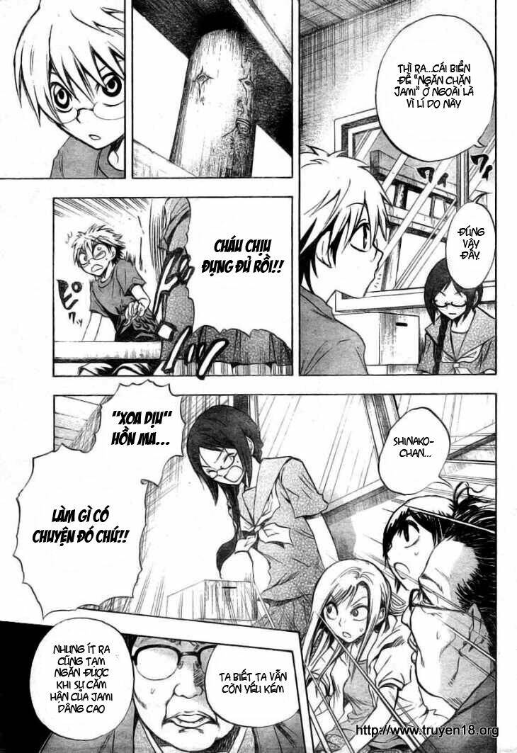 bách quỷ dạ hành chapter 50 11