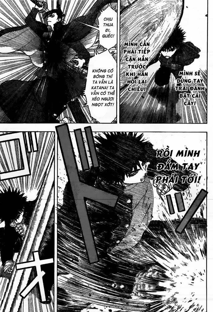 quyền lực thần thánh chapter 9 17