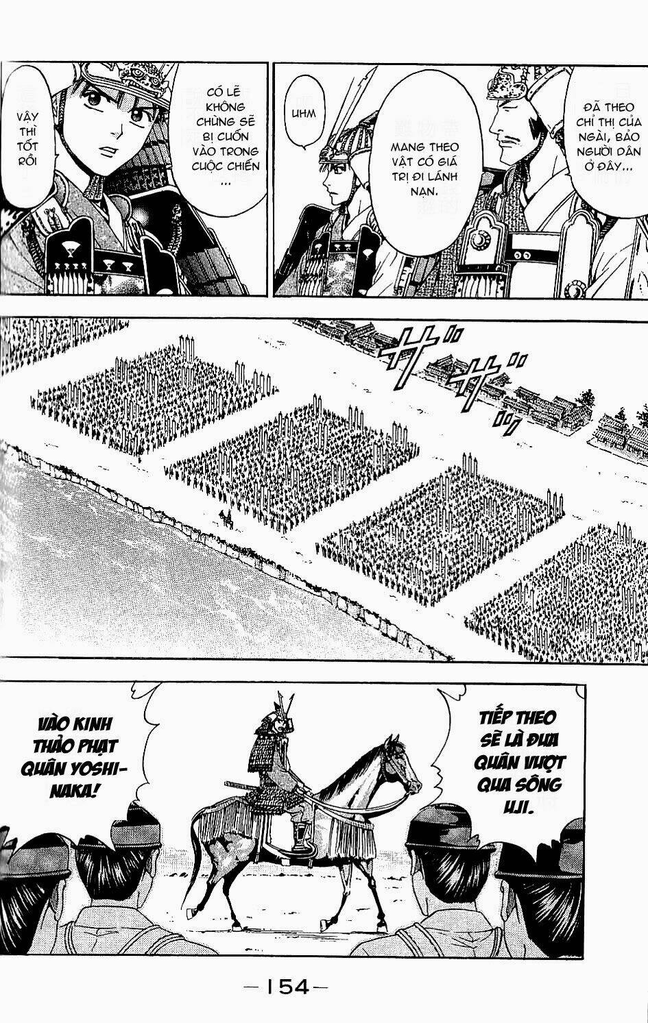 thiếu niên vương phần 2 chapter 45 30