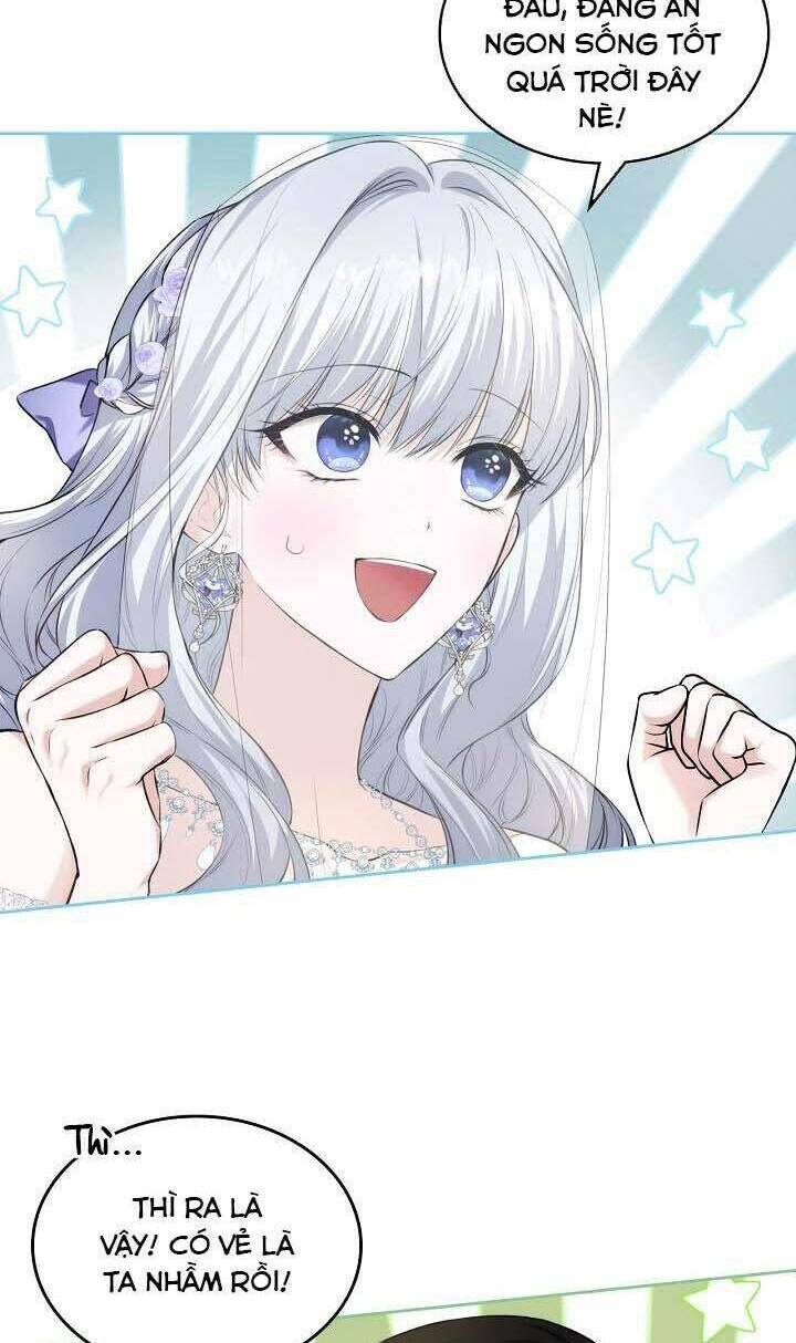 con gái bá tước bỗng thành vị hôn thê của thái tử điện hạ chapter 21 20