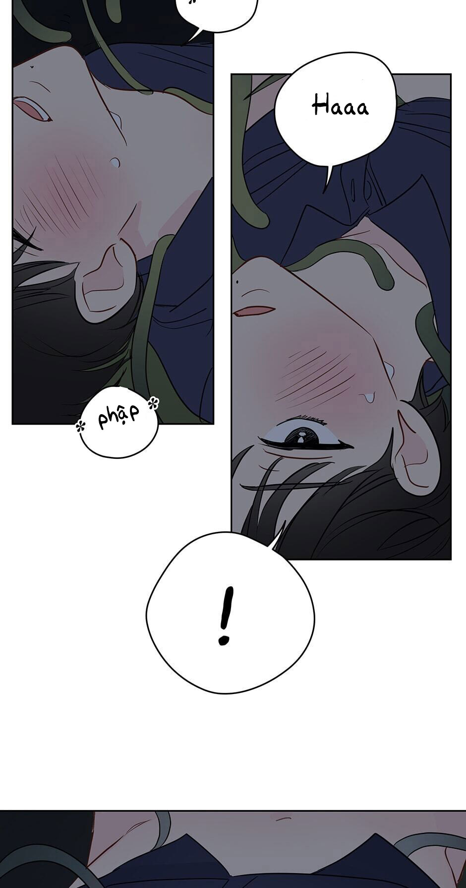 chỉ là giấc mơ thôi phải không? chapter 24 14