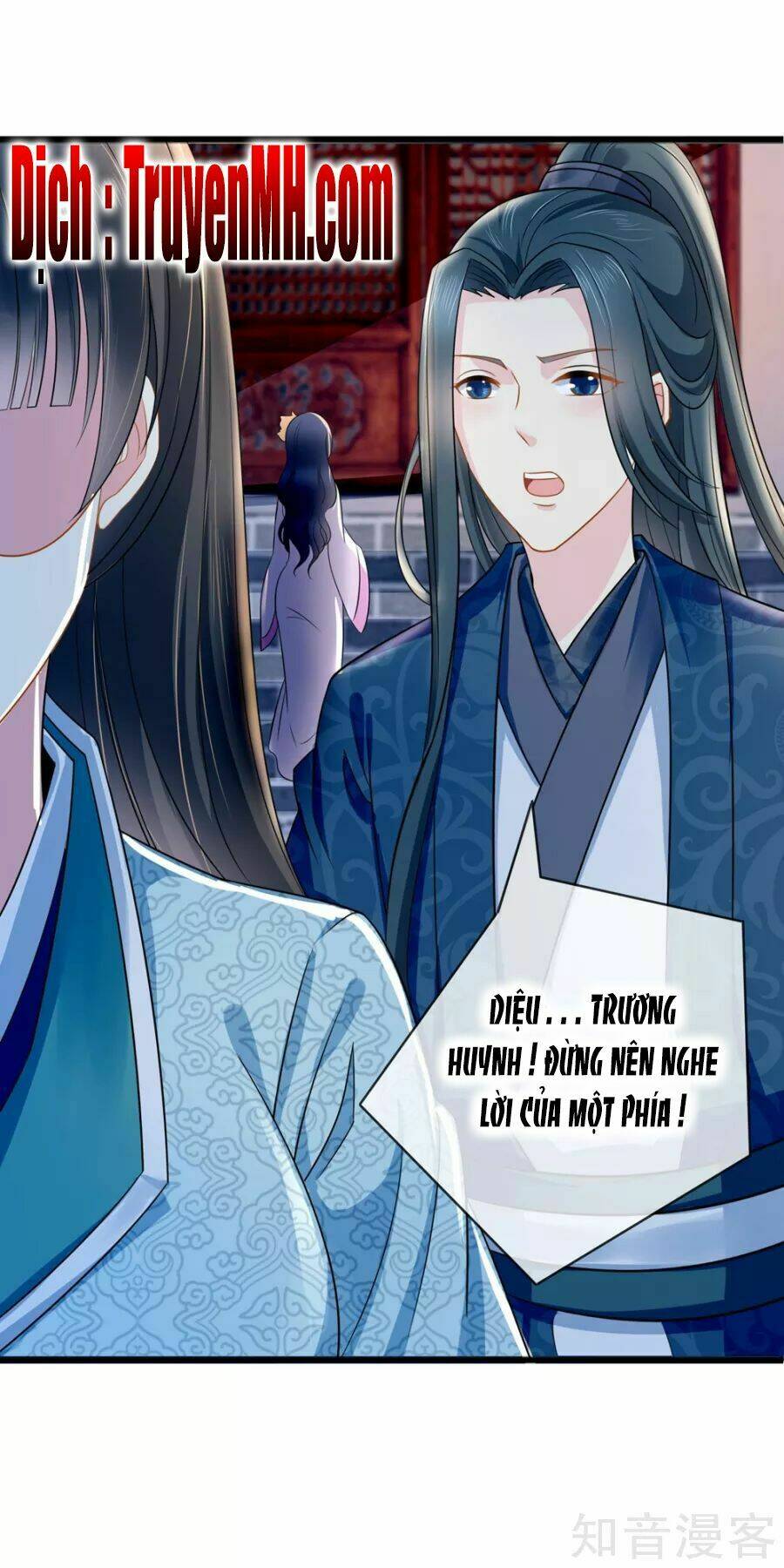 lãnh cung phế hậu muốn nghịch thiên chapter 16 12