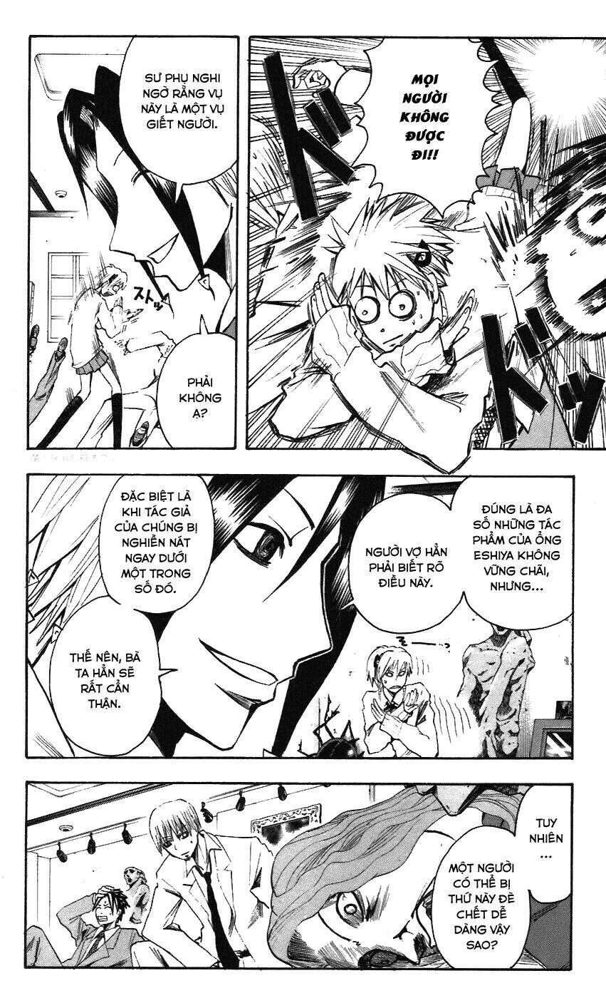 majin tantei nougami neuro chapter 53 12