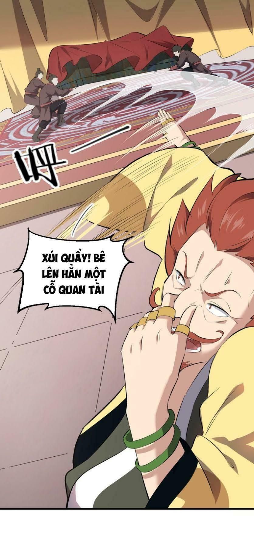 đại nghịch chi môn chapter 40 7