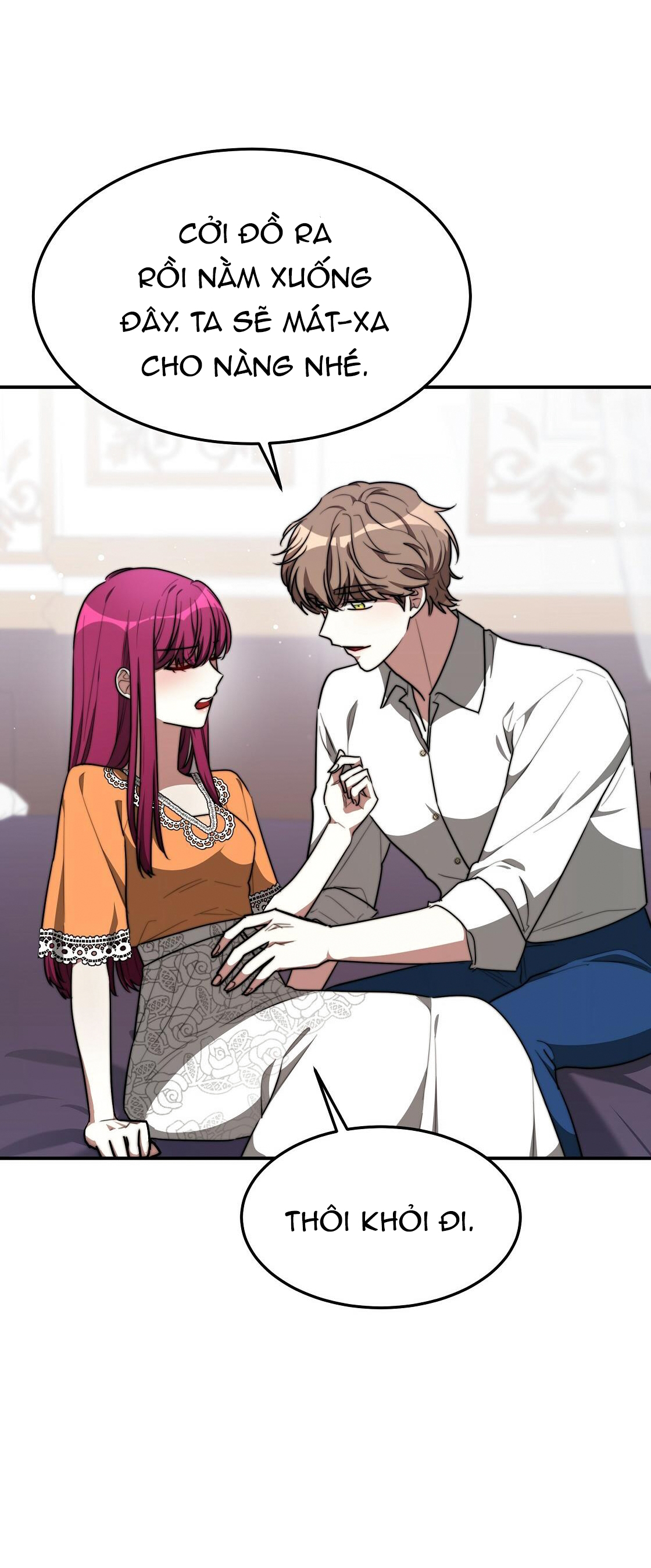 cuộc hôn nhân tay ba chapter 36 39