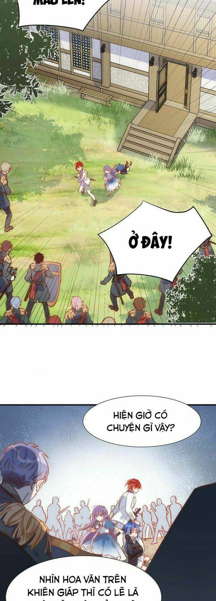 tình địch quái gở lại tăng thêm rồi chapter 46 4