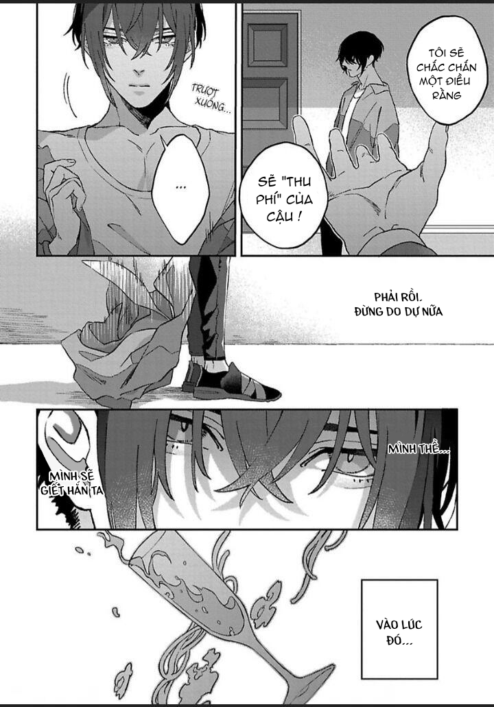double face ni kuchizuke chapter 3 5