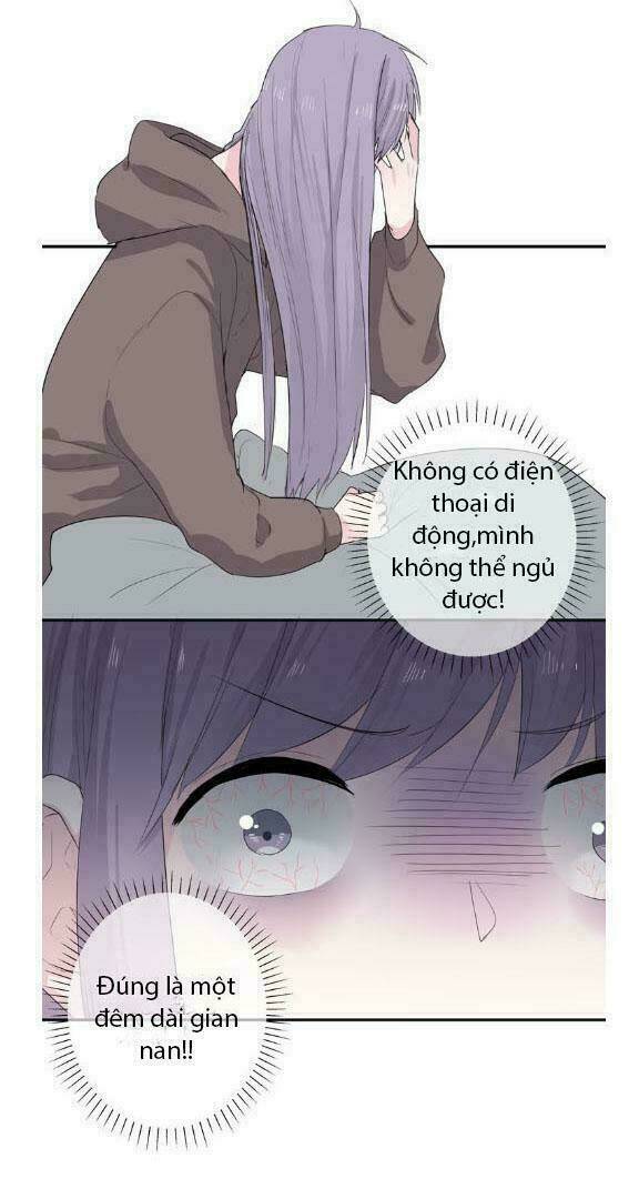 quy tắc của mỹ nam chapter 31 4