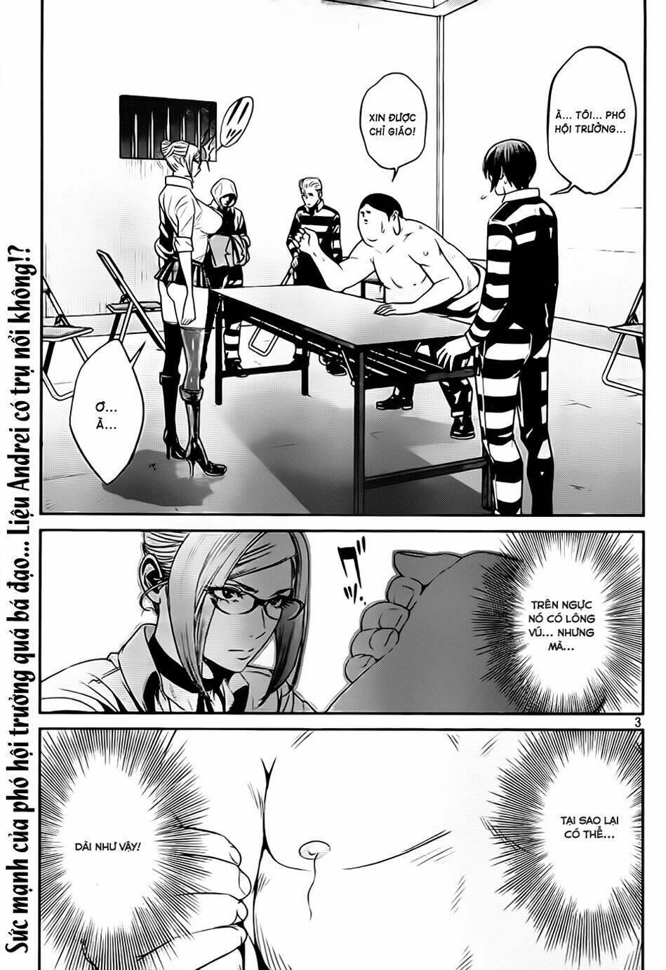 trường học ngục tù chapter 60 4