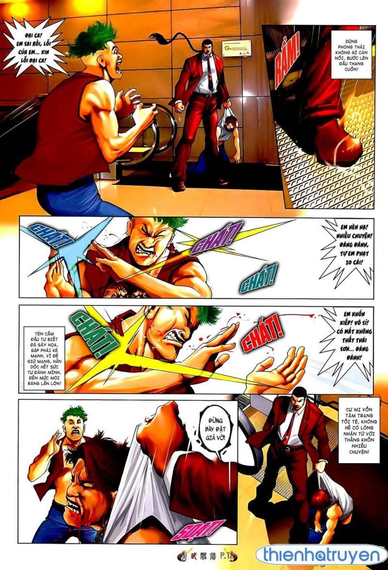 hỏa vũ diệu dương chapter 545 8