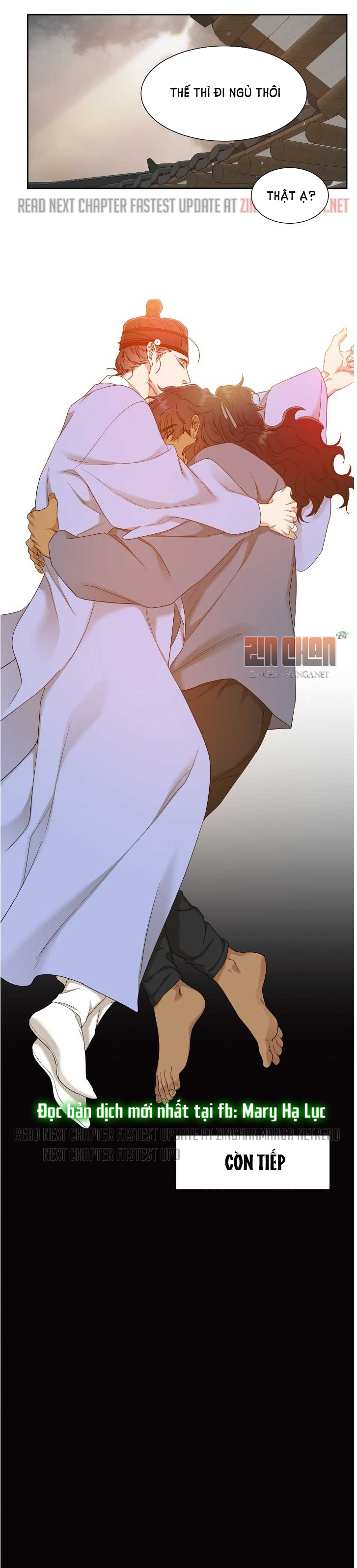 mắt phủ toàn sương chapter 38 18