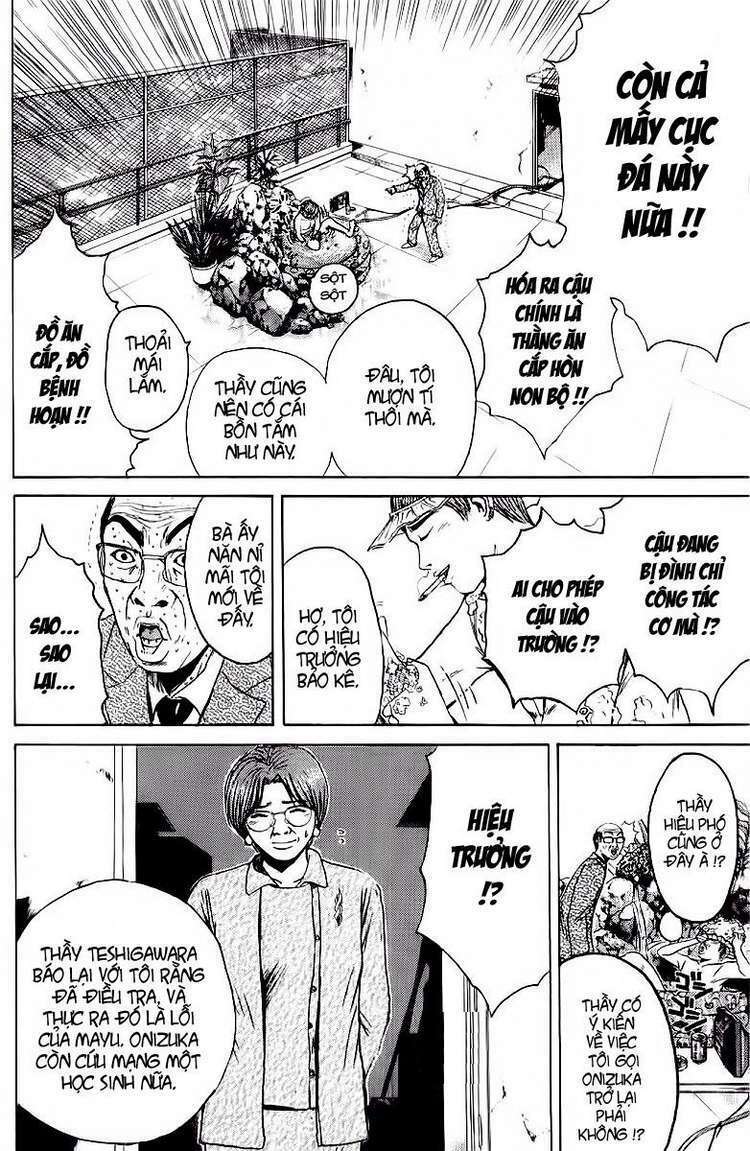 GTO - Great Teacher Onizuka chapter 114 7