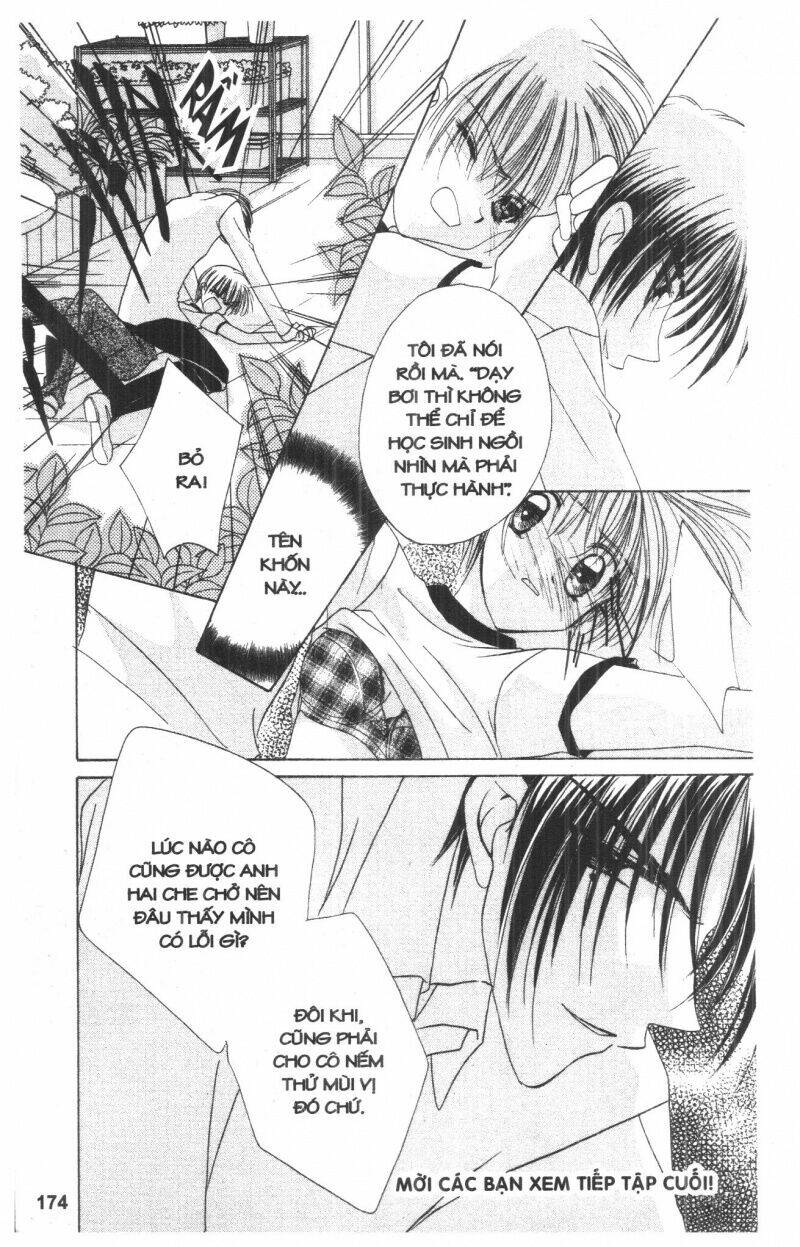 ohoshi-sama ni onegai! chapter 8 174