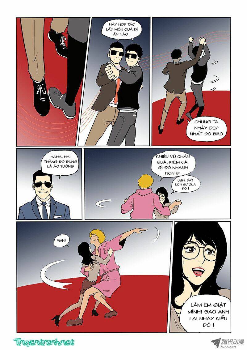 thần tại nhân gian chapter 27 6