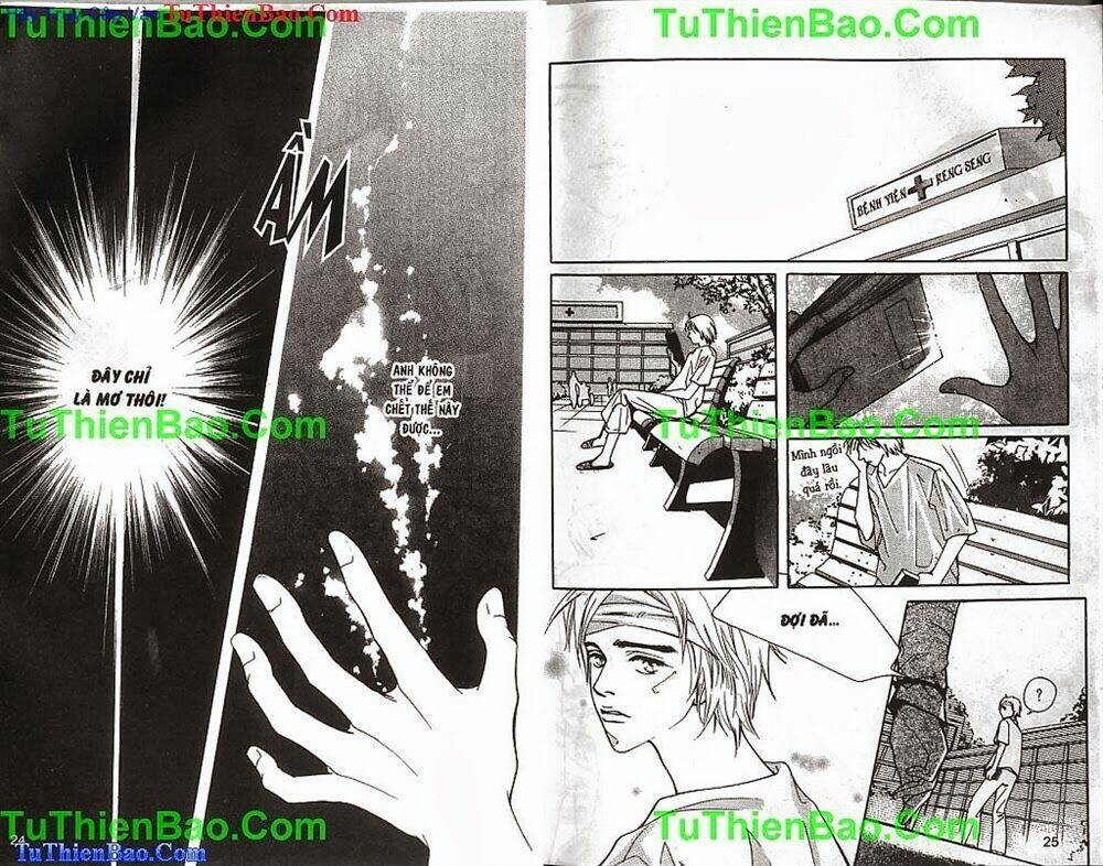 cổ vật kinh hoàng chapter 1 13