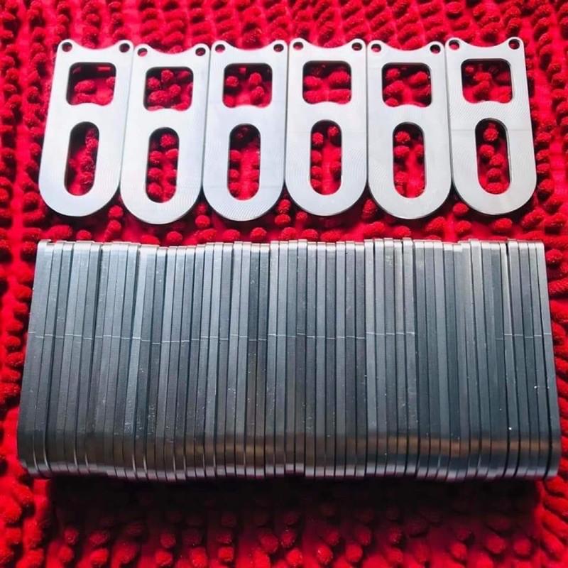 Nẹp gấp nhôm cnc