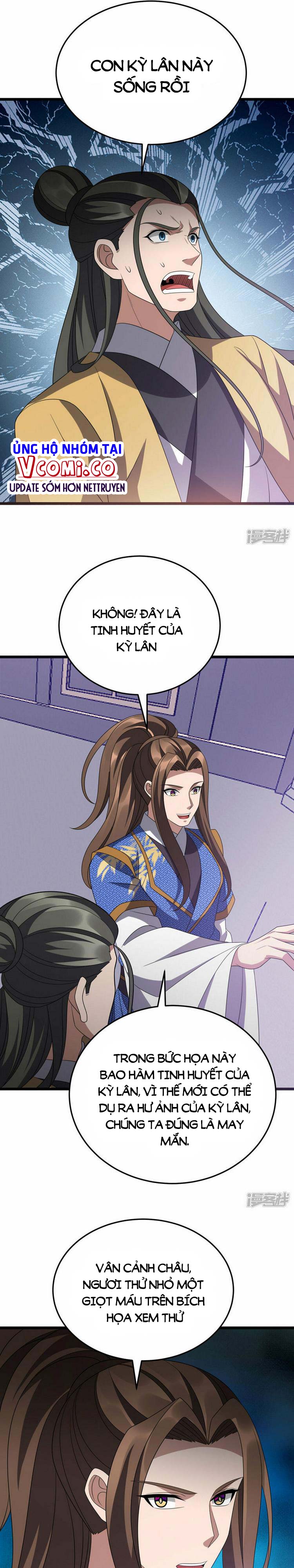 chúa tể tam giới chapter 274 12