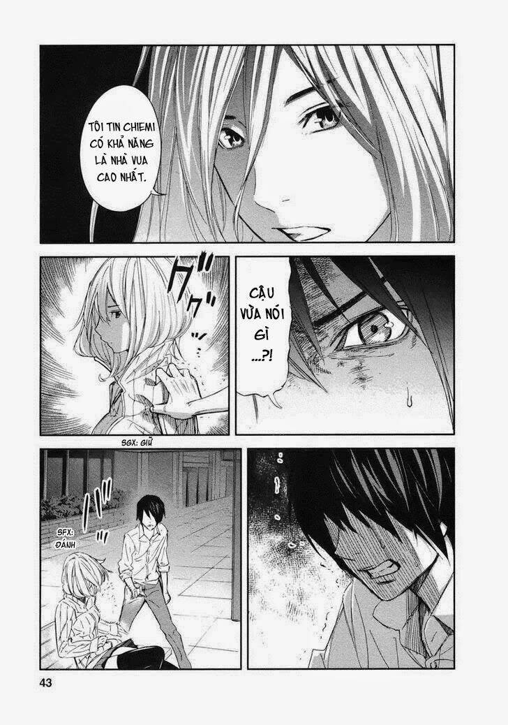 ousama game chapter 17 23