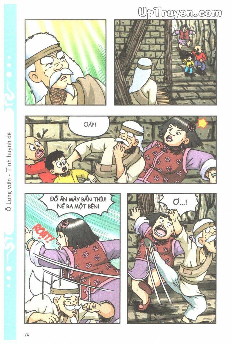ô long viện tình huynh đệ chapter 12.3 15