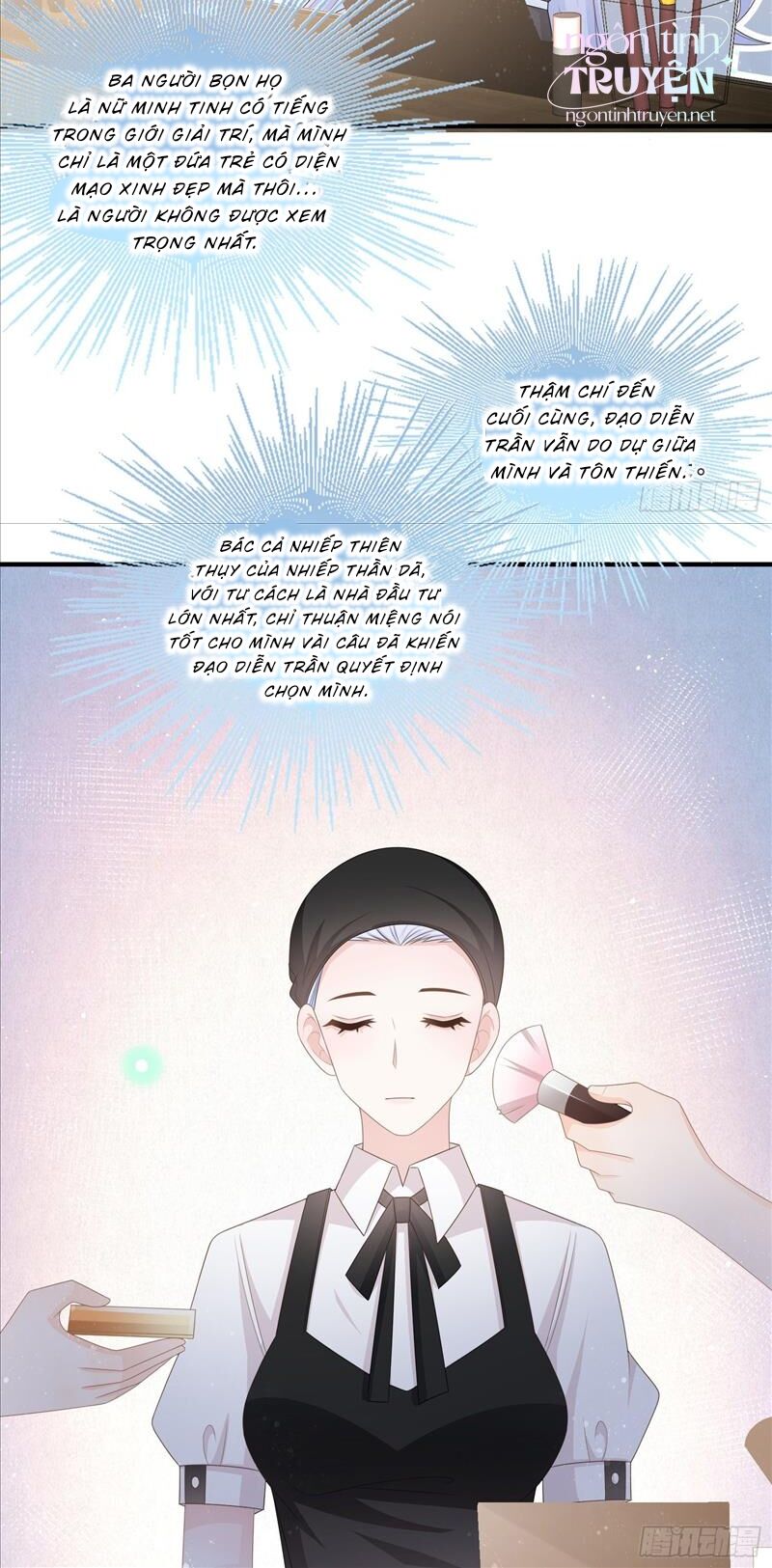 ảnh hậu cũng không bằng niệm thanh hoa chapter 115 8