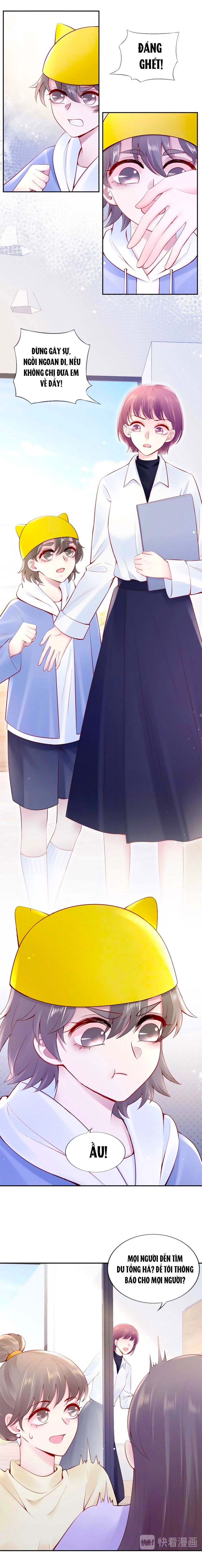 Hai Mặt Cuốn Hút Của Anh chapter 31 - Trang 11
