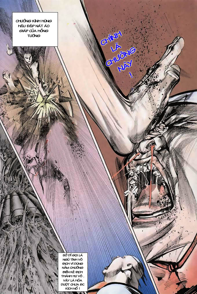 phong vân chapter 108 7