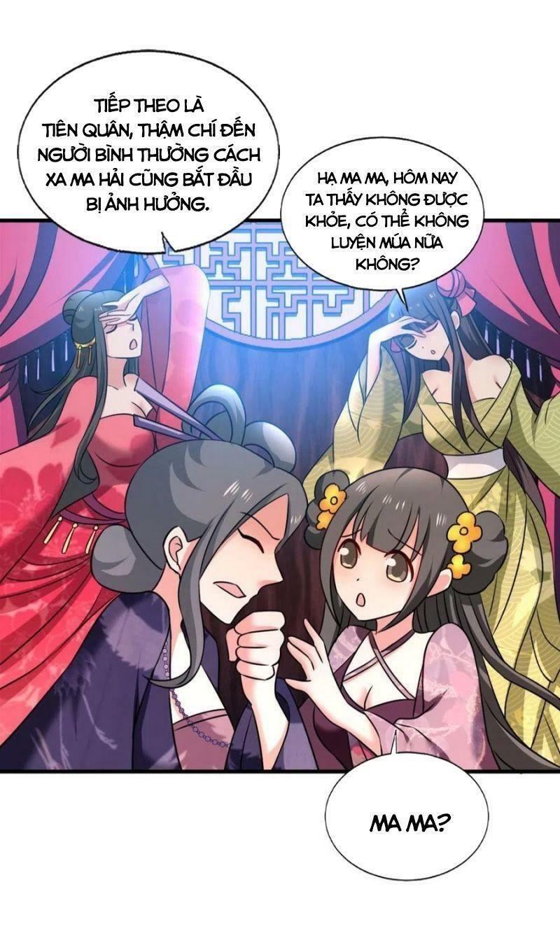 Trọng Sinh Thành Cậu Vàng Tại Dị Thế Chapter 216 39