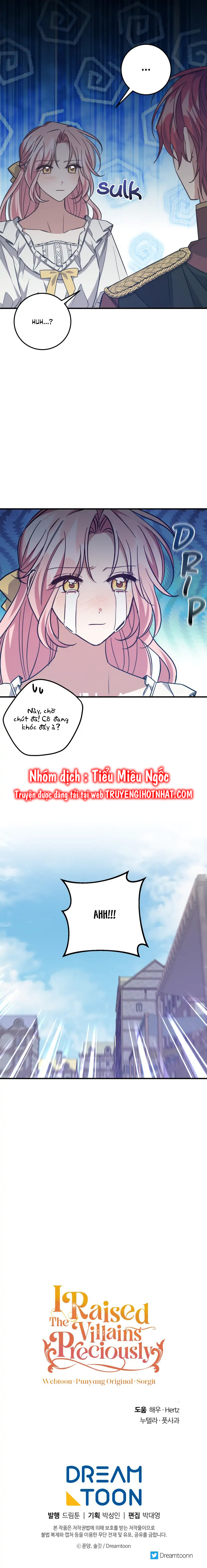 nữ phản diện tốt bụng chapter 40 16