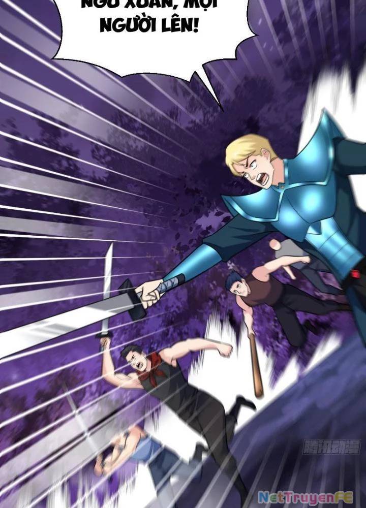 từ dã quái bắt đầu thăng cấp chapter 27 90