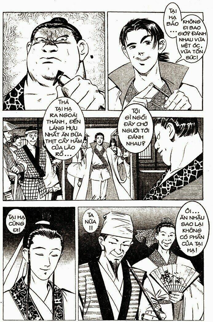 lục tiểu phụng chapter 17 19