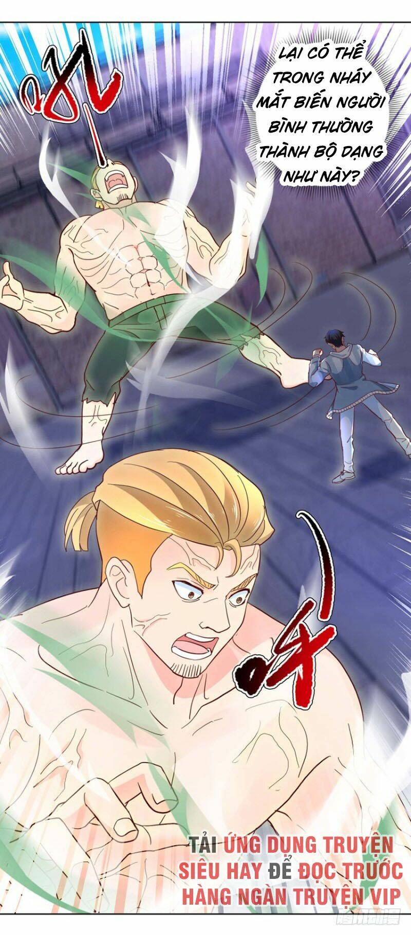 vú em là cổ tiên chapter 92 15