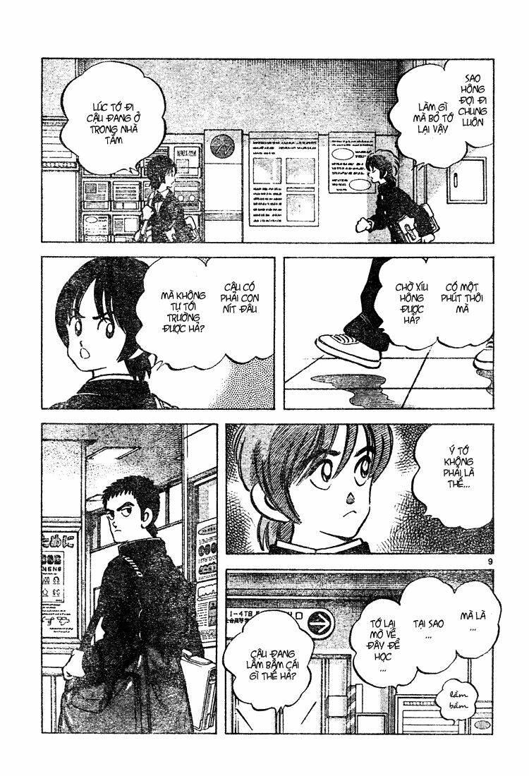 trò chơi vượt qua thử thách chapter 62 10