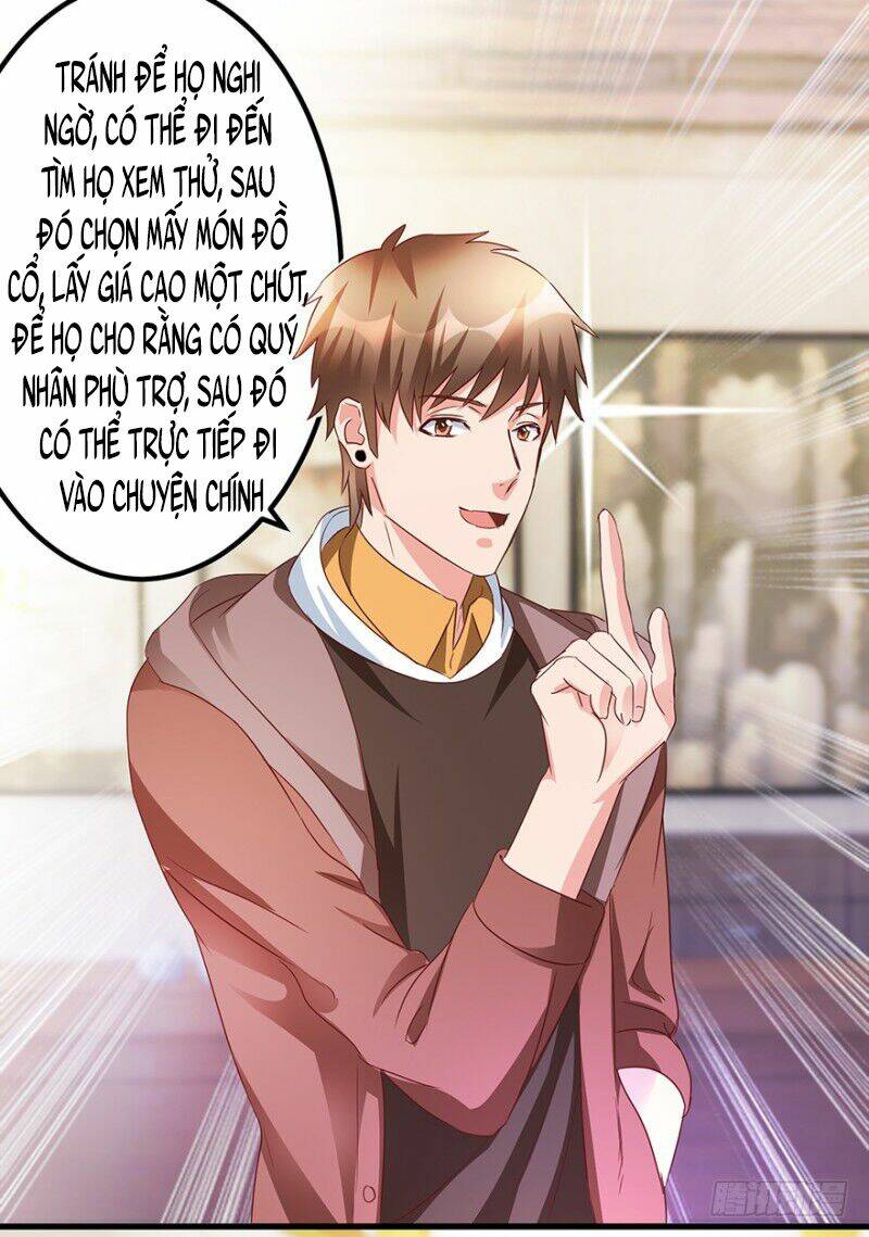 thấu thị tiên y chapter 52 3