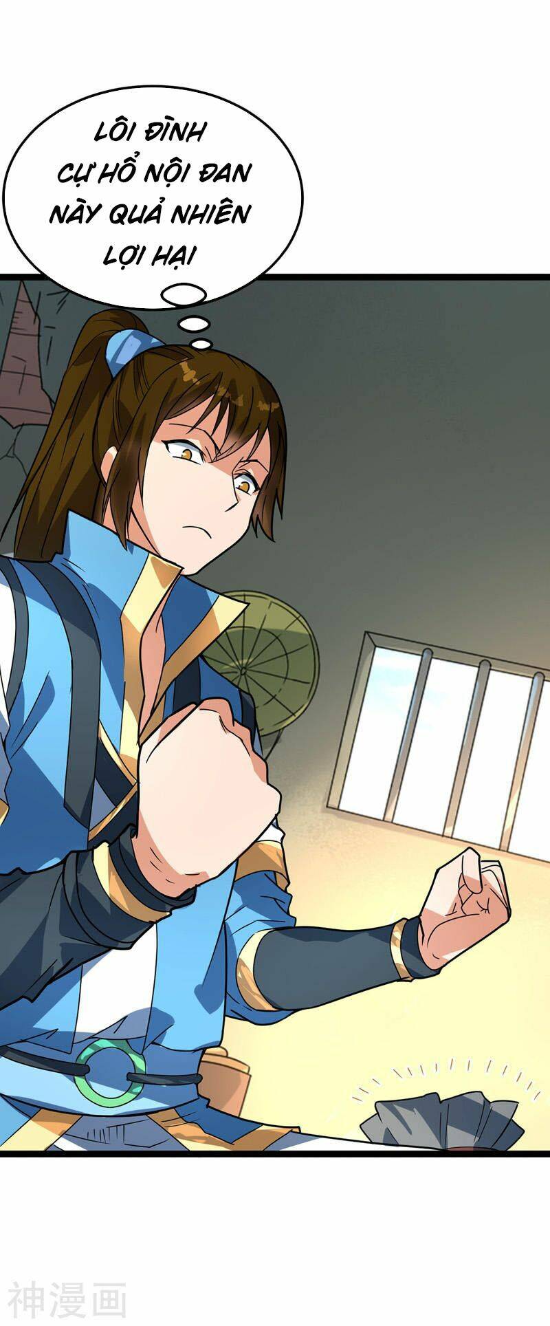 đan võ chí tôn chapter 40 20