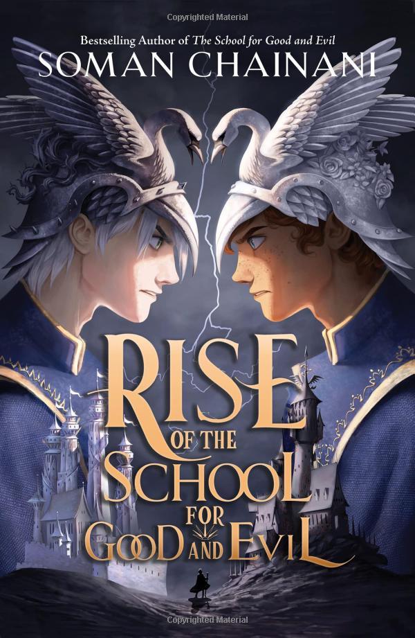 Rise Of The School For Good And Evil