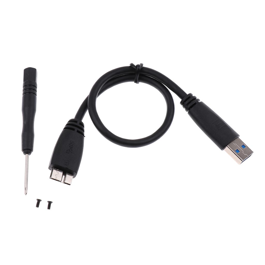 SSD to USB3.0 Hard Disk Enclosure External Case 6+12 Pin for 2010 Apple MacBook Air A1370 A1369