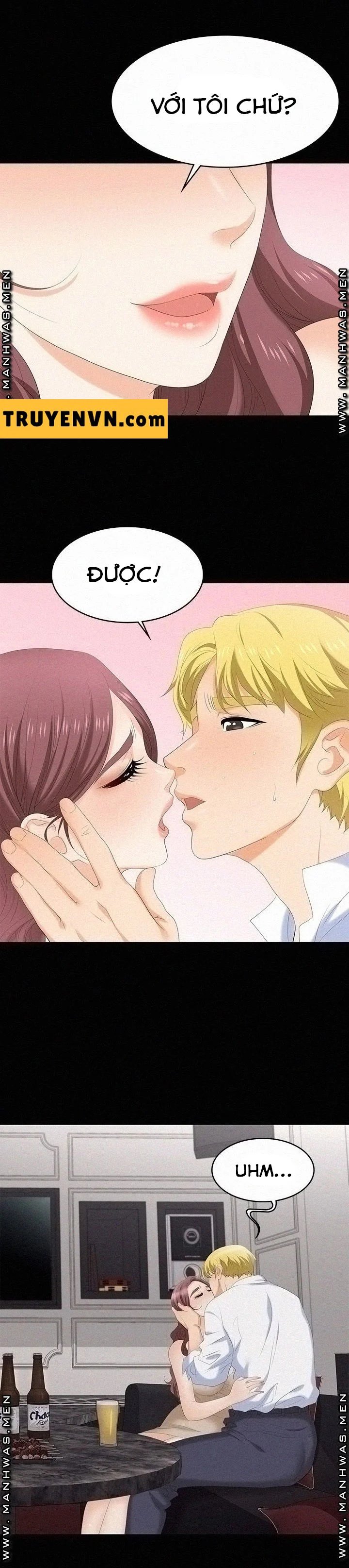 hoán đổi vợ chồng chapter 56 20