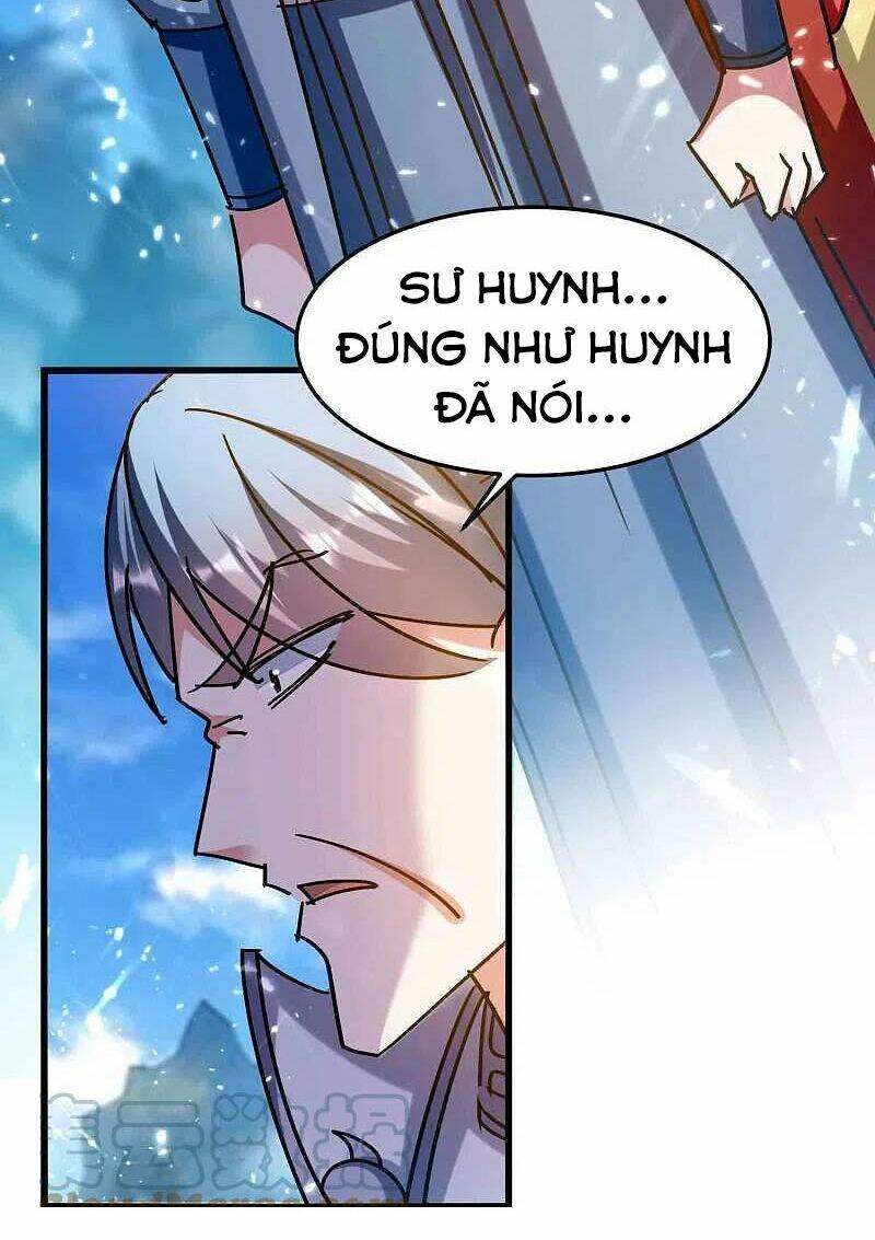 vạn giới tiên vương chapter 189 30