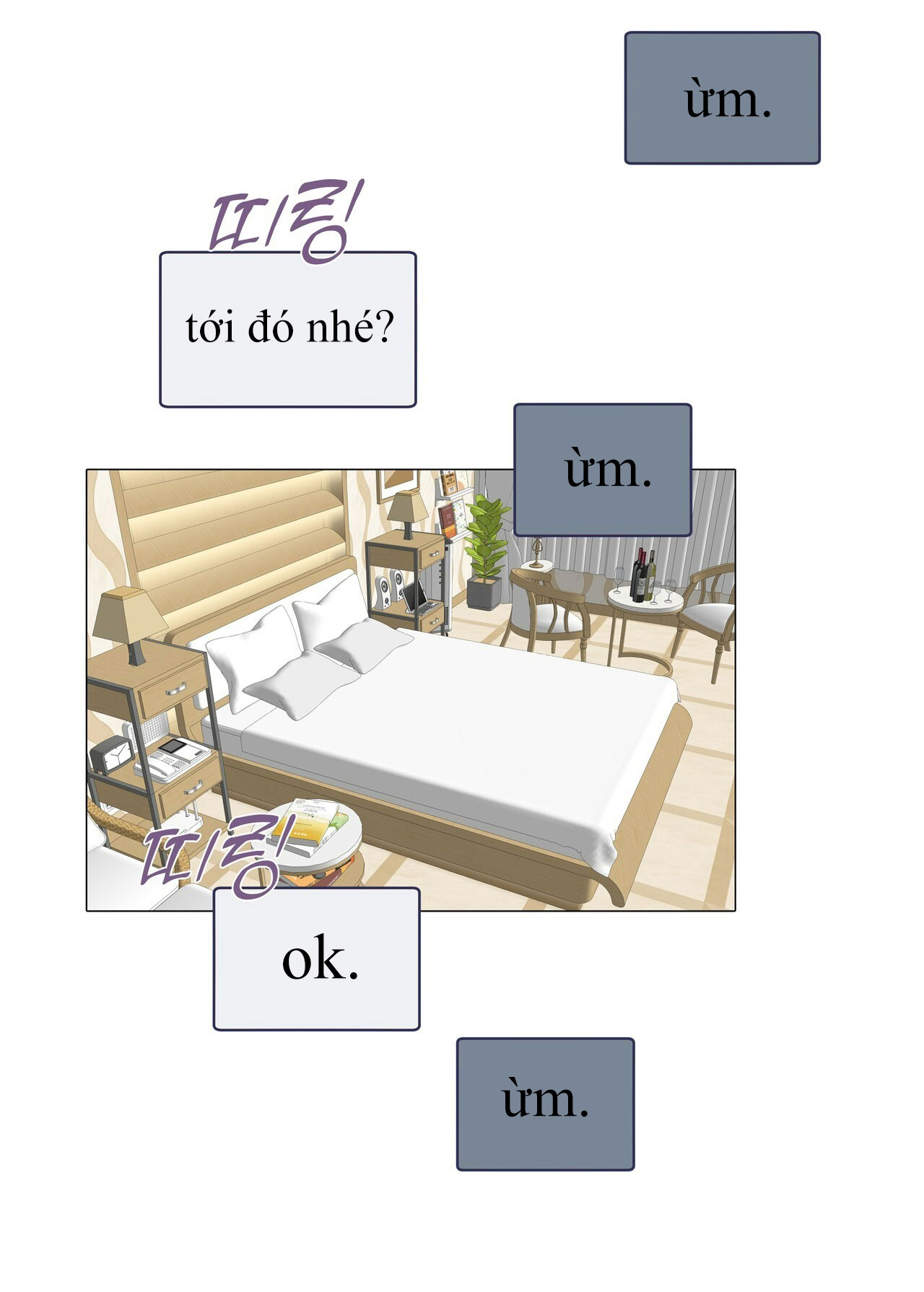 [18+] thêm lần nữa nhé? chapter 5 5