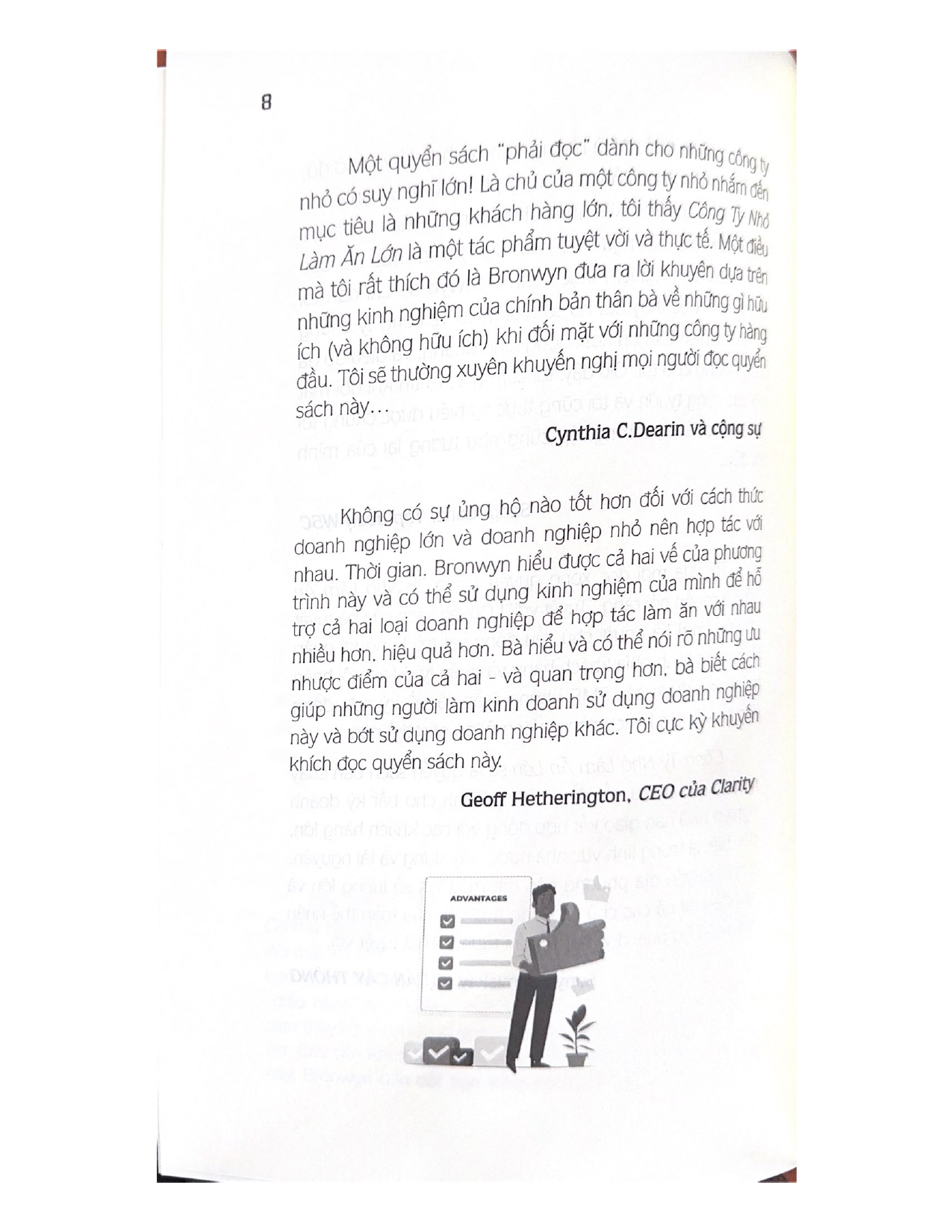 Công Ty Nhỏ Làm Ăn Lớn - Vanlangbooks