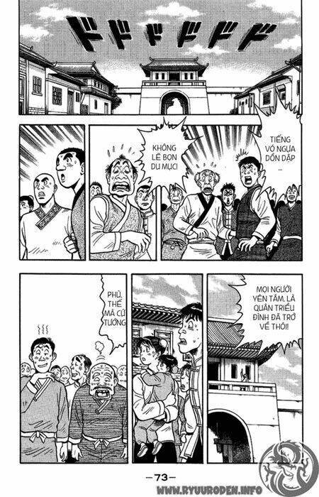 hoàng phi hồng phần 1 chapter 27 73