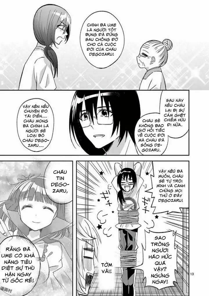 can you become a magical even xx? chapter 7 15