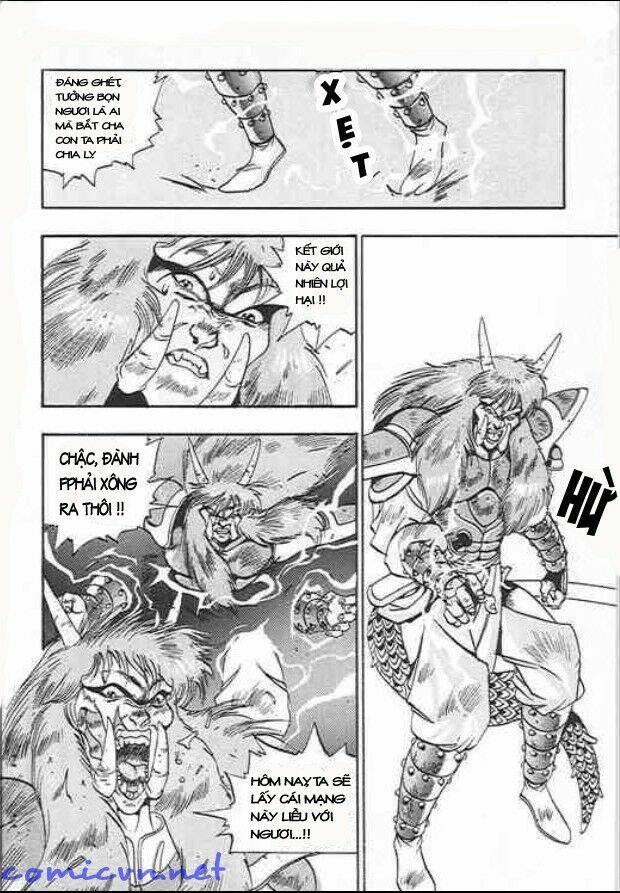 ảo long vương chapter 1 28