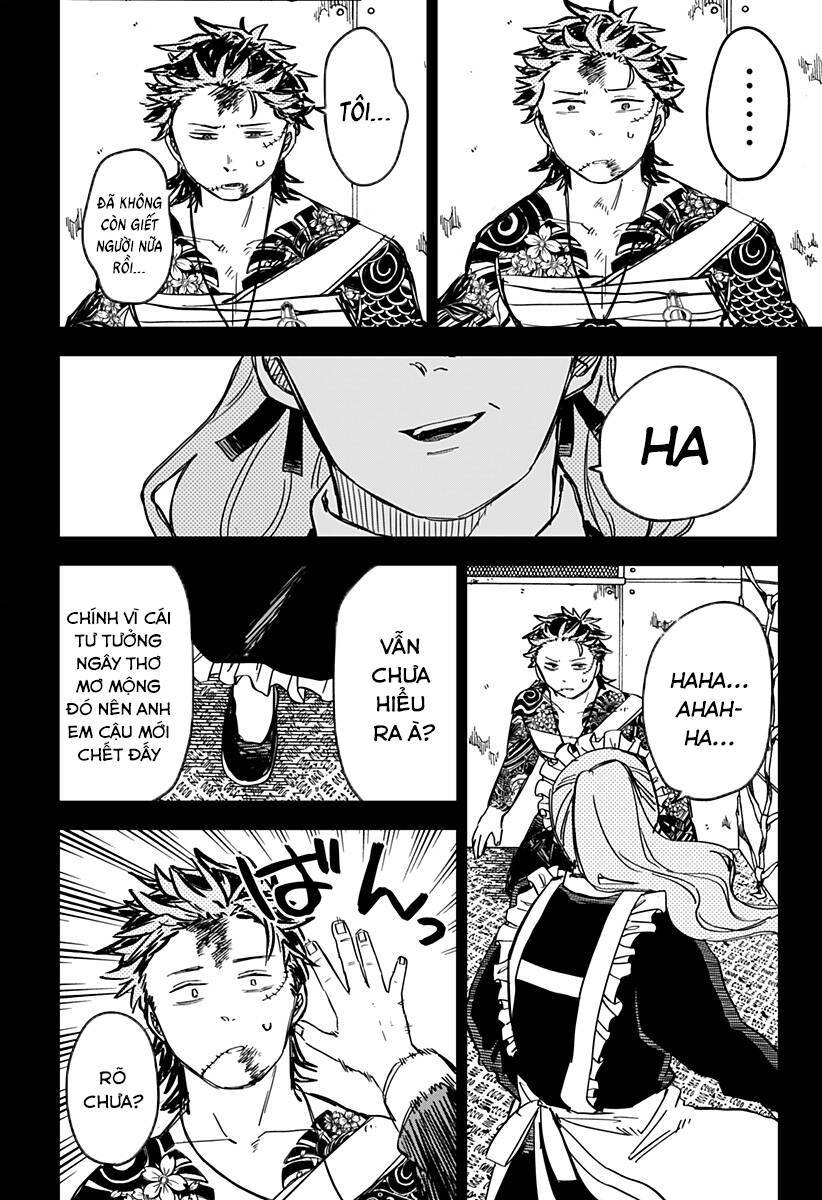 youchien wars chapter 53 10