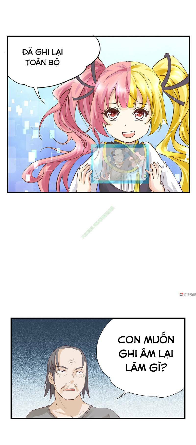 trò chơi tiểu mục tiêu chapter 23 3